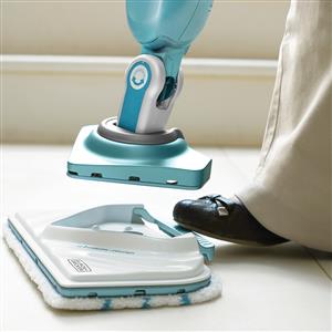 Black & Decker BHSM168DSM-QS 1600 Watt Buharlı Mop