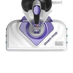 Black & Decker BHSM1615DSM-QS 1600 Watt Buharlı Mop