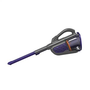 Black & Decker BHHV520BFP-QW 18V Şarjlı Standard Girişli Pet Başlıklı El Süpürgesi