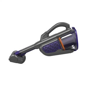 Black & Decker BHHV520BFP-QW 18V Şarjlı Standard Girişli Pet Başlıklı El Süpürgesi