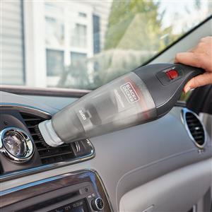 Black & Decker NVB12AV 12Volt/8,5Watt Araç Süpürgesi
