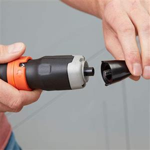 Black & Decker BCF601C Şarjlı El Tipi Vidalama Makinesi