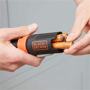Black & Decker BCF601C Şarjlı El Tipi Vidalama Makinesi