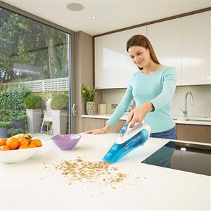 Black & Decker WDA315J-QW 10.8 V Islak Kuru Şarjlı El Süpürgesi