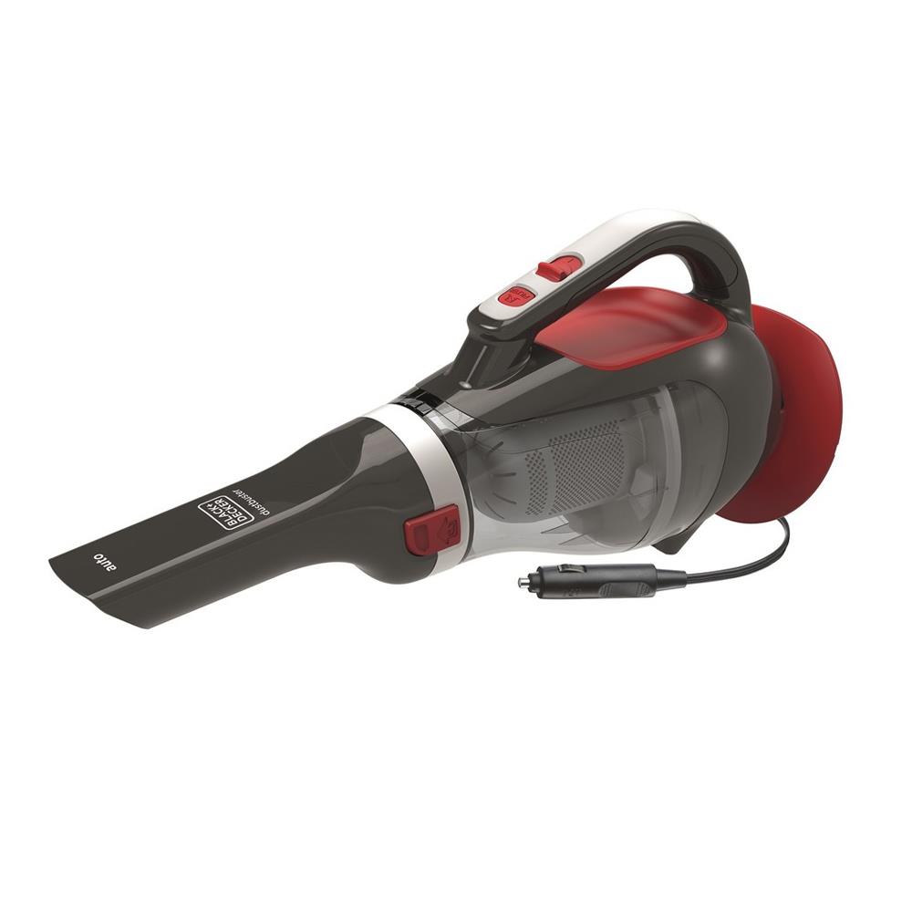 Black & Decker ADV1200-XJ Araç Içi El Süpürgesi