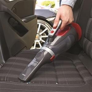 Black & Decker ADV1200-XJ Araç İçi El Süpürgesi