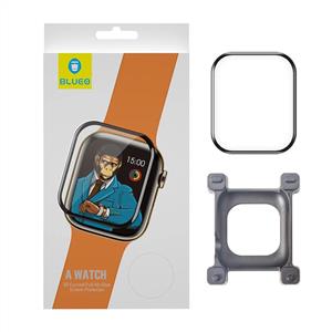 Blueo Shock-Resistant Akıllı Saat Cam Ekran Koruyucu Watch S7/S8 45MM