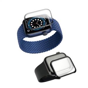 Blueo Shock-Resistant Akıllı Saat Cam Ekran Koruyucu Watch S7/S8 45MM
