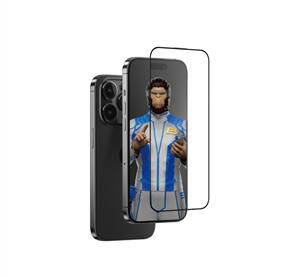Blueo İphone 16 Pro Max Ultra Clear AntiReflective Hd Aplikatörlü Cam Ekran Koruyucu