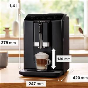 Bosch VeroCafe Piyano TIE20119 Tam Otomatik Espresso Makinesi