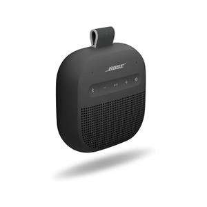BOSE Soundlink Micro Gen II Bluetooth Hoparlör-Siyah