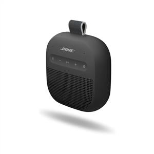 BOSE Soundlink Micro Gen II Bluetooth Hoparlör-Siyah