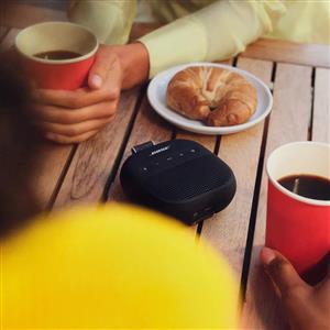 BOSE Soundlink Micro Gen II Bluetooth Hoparlör-Siyah