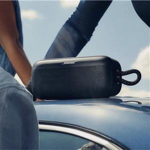 BOSE Soundlink Plus Bluetooth Hoparlör-Siyah