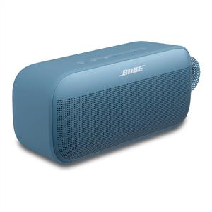 BOSE Soundlink Plus Bluetooth Hoparlör-Mavi