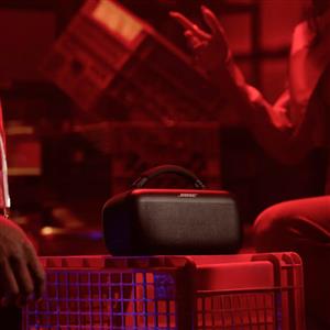 BOSE Soundlink Max Bluetooth Hoparlör-Siyah