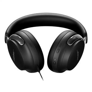 Bose QuietComfort Ultra Headphones Gen II ANC Kulaküstü Kulaklık - Siyah