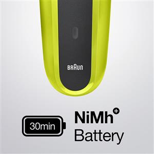 Braun 3 Serisi 300VTGRN Kuru Tıraş Makinesi