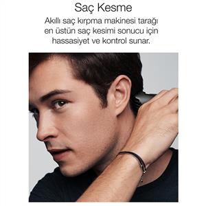 BRAUN MGK7220 10'U 1 ARADA ERKEK BAKIM KİTİ (AUTO SENSE TEKNOLOJİ+ÇELİK BAŞLI)