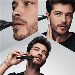 BRAUN MGK7220 10'U 1 ARADA ERKEK BAKIM KİTİ (AUTO SENSE TEKNOLOJİ+ÇELİK BAŞLI)