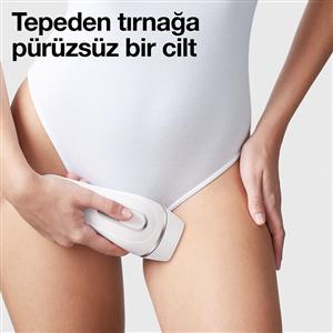 Braun Silk-Expert Pro3 PL3132 IPL Tüy Alma, Çanta, Venus Tıraş Makinesi, 2 Başlıklı