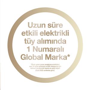 Braun SE9720 Sensosmart Kablosuz Islak ve Kuru 2'si 1 Arada Epilatör/Epilasyon Cihazı
