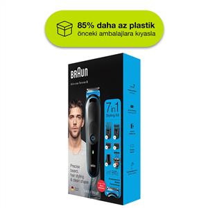 BRAUN MGK3245 7'Sİ 1 ARADA ERKEK BAKIM KİTİ