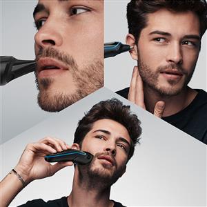 BRAUN MGK5280 9'U BİR ARADA ERKEK BAKIM KİTİ (GILLETTE HEDİYELİ)