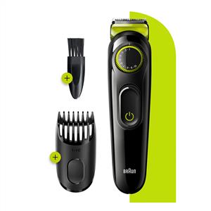 BRAUN BT3221 SAÇ VE SAKAL ŞEKİLLENDİRİCİ