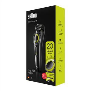 BRAUN BT3221 SAÇ VE SAKAL ŞEKİLLENDİRİCİ