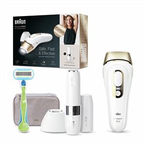 BRAUN PL5129 SILK EXPERT PRO 5 YENİ NESİL IPL (400.000 ATIMLI+ KABLOLU)+FS1000
