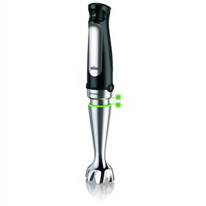 Braun MultiQuick 7 MQ7045X El Blender Seti