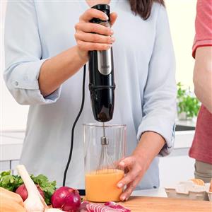 Braun MultiQuick 7 MQ7045X El Blender Seti