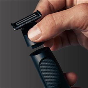 BRAUN X SERIES XT 5100 SAKAL ŞEKİLLENDİRME VE VÜCUT TIRAŞ MAKİNESİ,5 EK PARÇALI