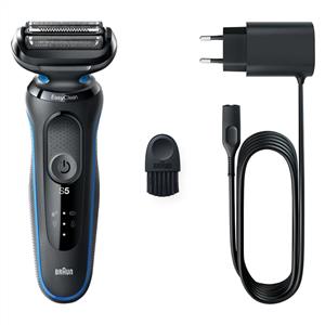Braun 5 Serisi 51-B1000S Kablosuz Islak ve Kuru Tıraş Makinesi