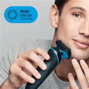 Braun 5 Serisi 51-B1000S Kablosuz Islak ve Kuru Tıraş Makinesi