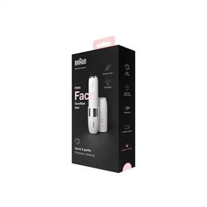 Braun FS1000 Face Mini Tüy Alma Makinesi