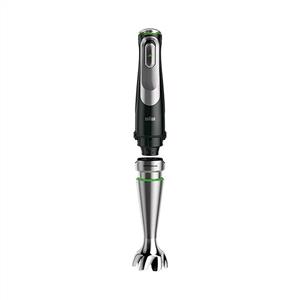 Braun MultiQuick 9 MQ9147X El Blender Seti