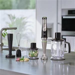 Braun MultiQuick 9 MQ9147X El Blender Seti