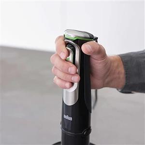 Braun MultiQuick 9 MQ9147X El Blender Seti