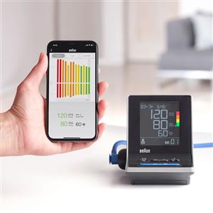 Braun BUA6350 Tansiyon Ölçer