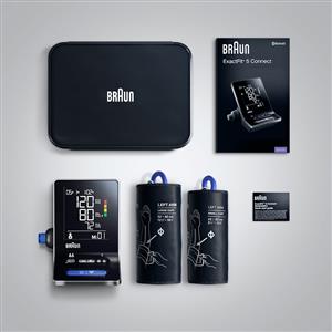 Braun BUA6350 Tansiyon Ölçer