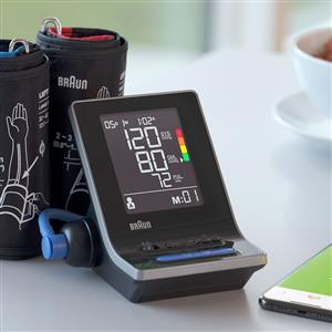 Braun BUA6350 Tansiyon Ölçer