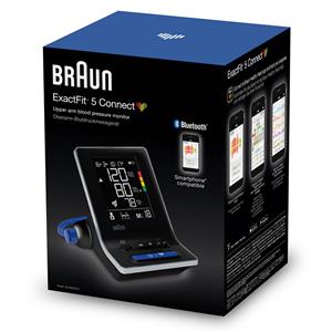 Braun BUA6350 Tansiyon Ölçer