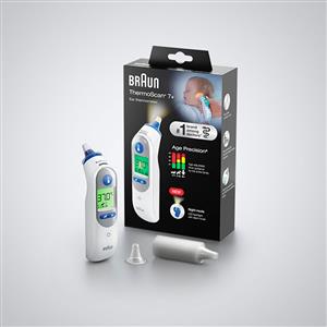 Braun IRT6525 Thermoscan Kulaktan Ateş Ölçer