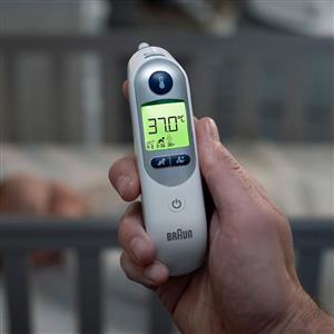 Braun IRT6525 Thermoscan Kulaktan Ateş Ölçer
