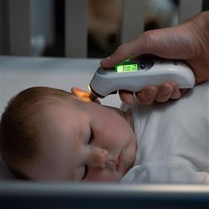 Braun IRT6525 Thermoscan Kulaktan Ateş Ölçer