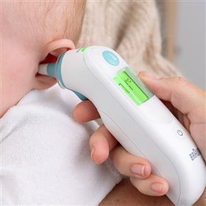 Braun IRT6515 Thermoscan Kulaktan Ateş Ölçer