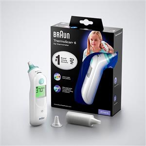 Braun IRT6515 Thermoscan Kulaktan Ateş Ölçer