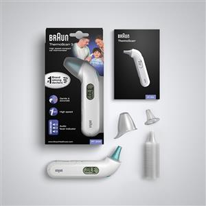 Braun IRT3030 Kulaktan Ateş Ölçer